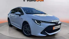 Usado 2020 Toyota Corolla Sport Familiar | 19.490 € (Precio justo)