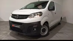 Blanco Usado 2021 Opel Vivaro Van | 12.400 € (Super precio)