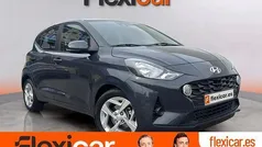 Usado 2022 Hyundai i10 Utilitario | 12.970 € (Precio justo)