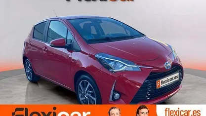 Usado Toyota Yaris Hybrid Active 100 CV (73 kW) 2020