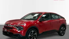 Rojo Usado 2023 Citroën C4 Feel Berlina | 16.900 € (Precio justo)