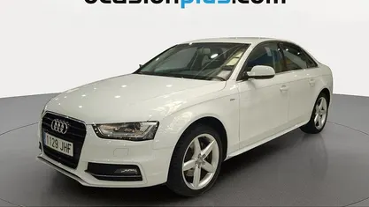 Usado Audi A4 S-Line 150 CV (110 kW) 2015 Berlina
