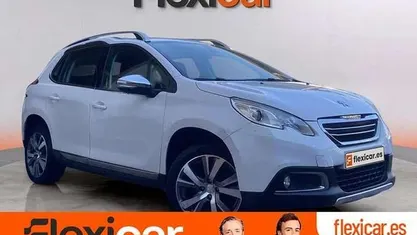 Usado 2016 Peugeot 2008 Allure SUV | 7990 € (Buen precio)