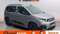Gris / plata Usado 2024 Citroën Berlingo Feel Monovolumen | 22.490 € (Precio justo)