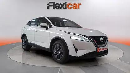 Usado Nissan Qashqai Acenta 140 CV (102 kW) 2022 SUV