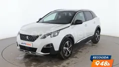 Blanco Usado 2020 Peugeot 3008 Allure SUV | 18.199 € (Precio justo)