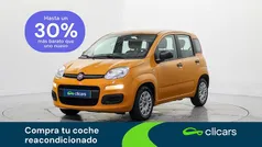 Usado 2021 Fiat Panda Utilitario | 9490 € (Precio justo)