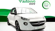 Blanco Usado 2015 Opel Adam Jam Utilitario | 7500 € (Buen precio)
