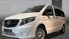 Usado 2025 Mercedes e-Vito Monovolumen | 64.900 € (Precio justo)