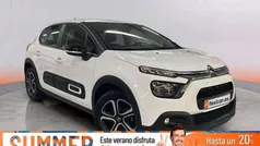 Usado 2022 Citroën C3 Feel Utilitario | 11.190 € (Buen precio)