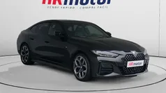 Negro Usado 2022 BMW 420 M Sport Berlina | 39.210 € (Precio justo)