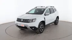 Blanco Usado 2020 Dacia Duster Prestige SUV | 17.499 € (Precio justo)