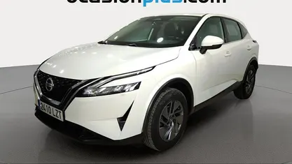 Usado Nissan Qashqai Acenta 158 CV (116 kW) 2022 SUV