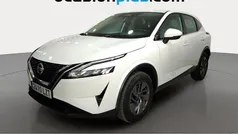 Usado 2022 Nissan Qashqai Acenta SUV | 23.537 € (Precio justo)