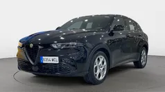 Negro Usado 2022 Alfa Romeo Tonale Sprint SUV | 22.719 € (Precio justo)