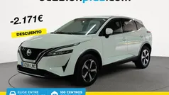 Usado 2022 Nissan Qashqai N-Connecta SUV | 23.890 € (Precio justo)