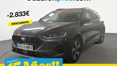 Usado 2024 Ford Focus Active | 21.450 € (Precio justo)