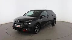 Negro Usado 2020 Citroën C4 Cactus PureTech Utilitario | 13.299 € (Precio justo)