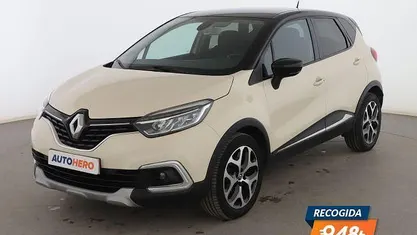 Usado 2019 Renault Captur Zen SUV | 11.899 € (Precio justo)