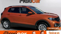 Usado 2022 VW T-Cross Advance SUV | 18.490 € (Precio justo)