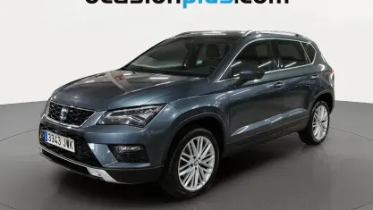 Usado Seat Ateca 4Drive 190 HP (139 kW) 2017 SUV