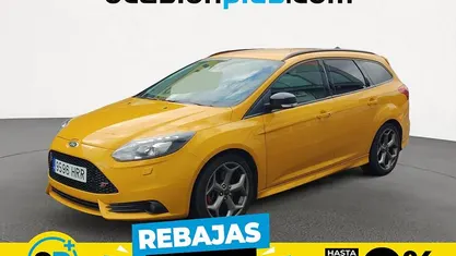 Usado 2013 Ford Focus ST Monovolumen | 18.050 €