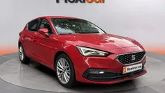 Usado 2022 Seat Leon Style Familiar | 19.490 € (Buen precio)