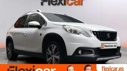 Usado Peugeot 2008 Crossway 131 CV (96 kW) 2018 SUV