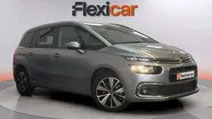 Gris Usado 2018 Citroën C4 SpaceTourer Shine Monovolumen | 15.490 € (Buen precio)