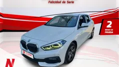 Usado 2021 BMW 116 Utilitario | 19.616 € (Precio justo)