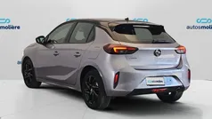 Gris / plata Usado 2022 Opel Corsa GS Line Berlina | 14.890 € (Precio justo)