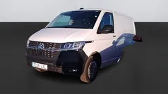 Blanco Usado 2022 VW T6.1 Van | 23.500 € (Buen precio)