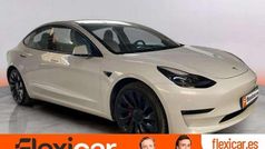 Blanco Usado 2023 Tesla Model 3 Berlina | 32.390 € (Buen precio)