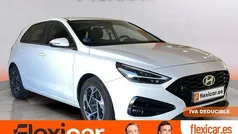 Blanco Usado 2024 Hyundai i30 | 20.990 € (Precio justo)