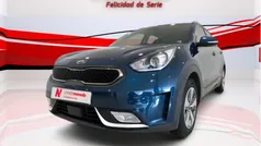 Azul Usado 2019 Kia Niro SUV | 18.121 € (Precio justo)