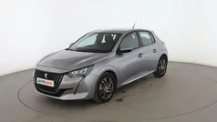 Gris Usado 2020 Peugeot 208 Active Utilitario | 11.599 € (Precio justo)