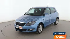 Usado 2014 Skoda Fabia Ambition Berlina | 8999 € (Precio justo)