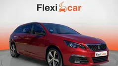 Usado 2019 Peugeot 308 SW GT-line Familiar | 10.490 € (Buen precio)