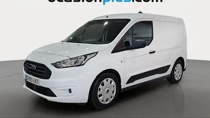 Usado Ford Transit Trend 75 CV (55 kW) 2020 Blanco Familiar
