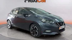 Usado 2021 Nissan Micra Acenta Utilitario | 12.770 € (Precio justo)