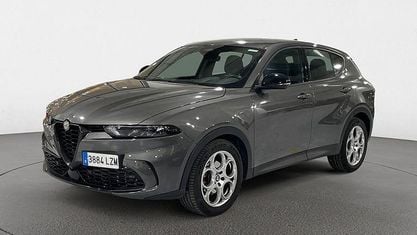 Usado Alfa Romeo Sprint Sprint 130 CV (95 kW) 2022 Gris Coupe