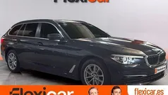 Gris Usado 2021 BMW 520 Familiar | 25.990 € (Super precio)