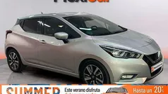Usado 2019 Nissan Micra Acenta Utilitario | 9970 € (Buen precio)