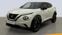 Blanco Usado 2024 Nissan Juke N-Connecta SUV | 21.500 € (Precio justo)