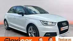 Blanco Usado 2016 Audi A1 Sportback Utilitario | 13.990 € (Precio justo)