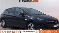 Negro Usado 2019 Opel Astra GS Line Berlina | 11.990 € (Precio justo)