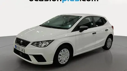 Usado 2021 Seat Ibiza Reference Utilitario | 11.591 € (Precio justo)