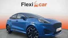 Azul Usado 2024 Ford Puma ST-Line SUV | 18.590 € (Super precio)