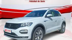 Usado 2022 VW T-Roc Advance SUV | 23.738 € (Precio justo)
