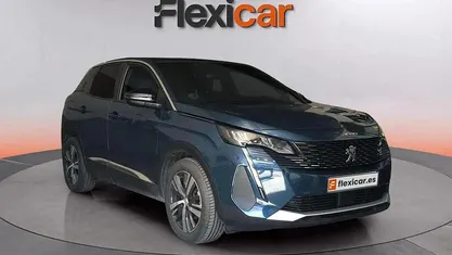 Usado 2024 Peugeot 3008 Allure Monovolumen | 16.490 € (Buen precio)